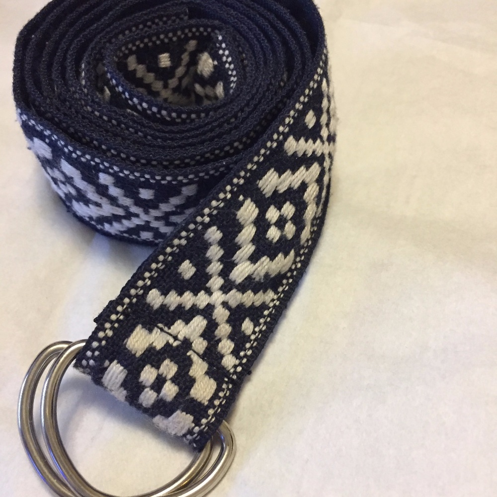 Gently Used Belt Size 14